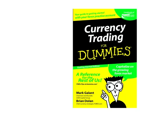 Currency Trading for Dummies
